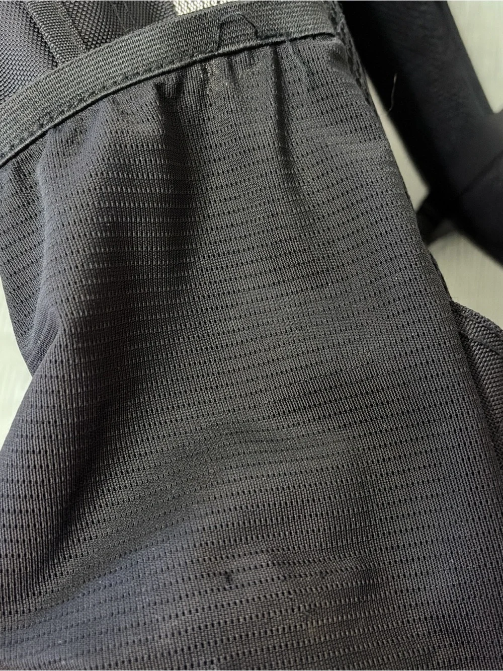Supreme SS18 Black Backpack